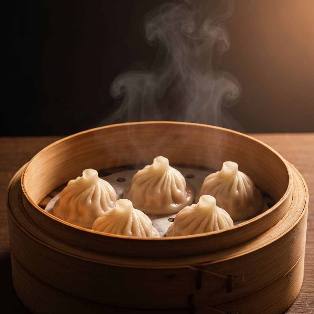 小籠包